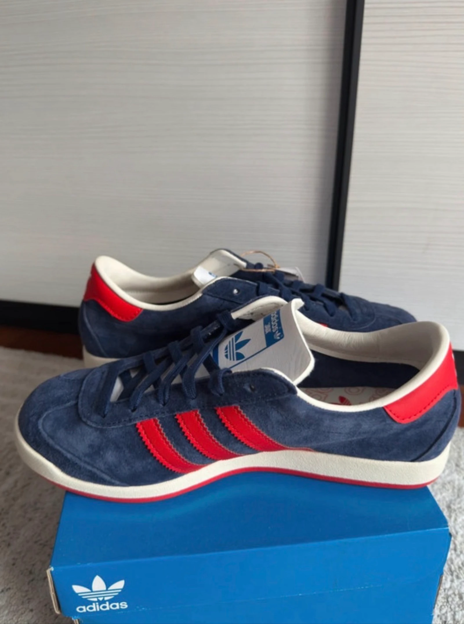 Tênis Adidas Java Novos (Tamanho 38 2/3) – photo 10